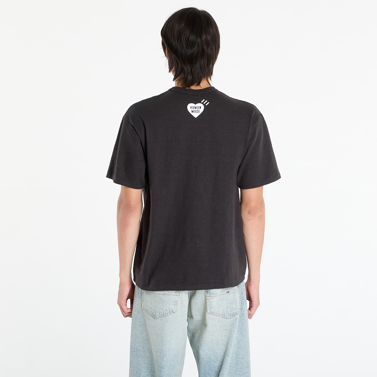 T-paidat HUMAN MADE Graphic T-Shirt Black