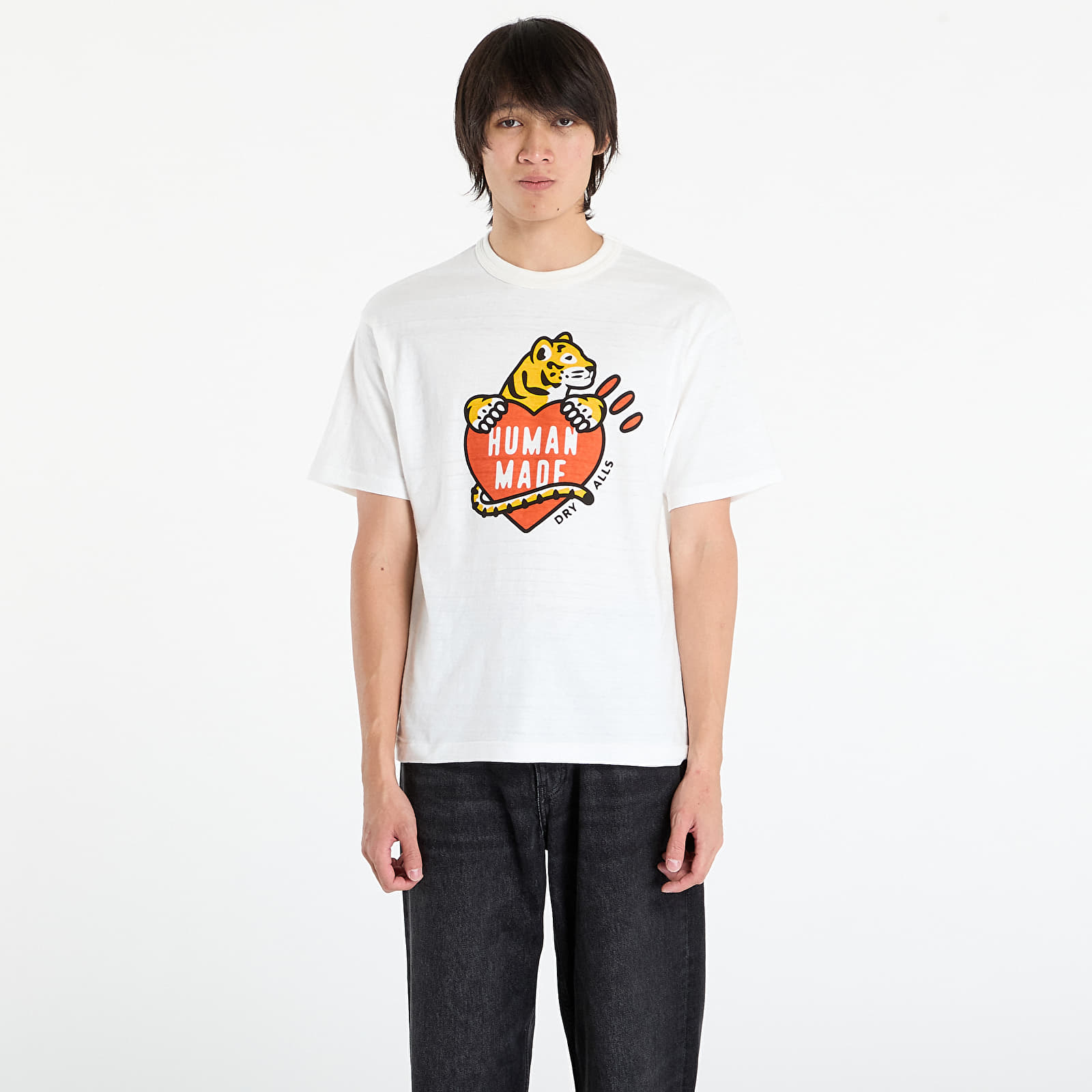 T-paidat HUMAN MADE Graphic T-Shirt White