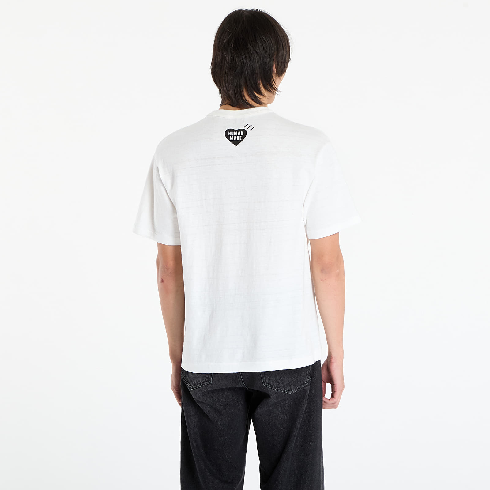 T-paidat HUMAN MADE Graphic T-Shirt White