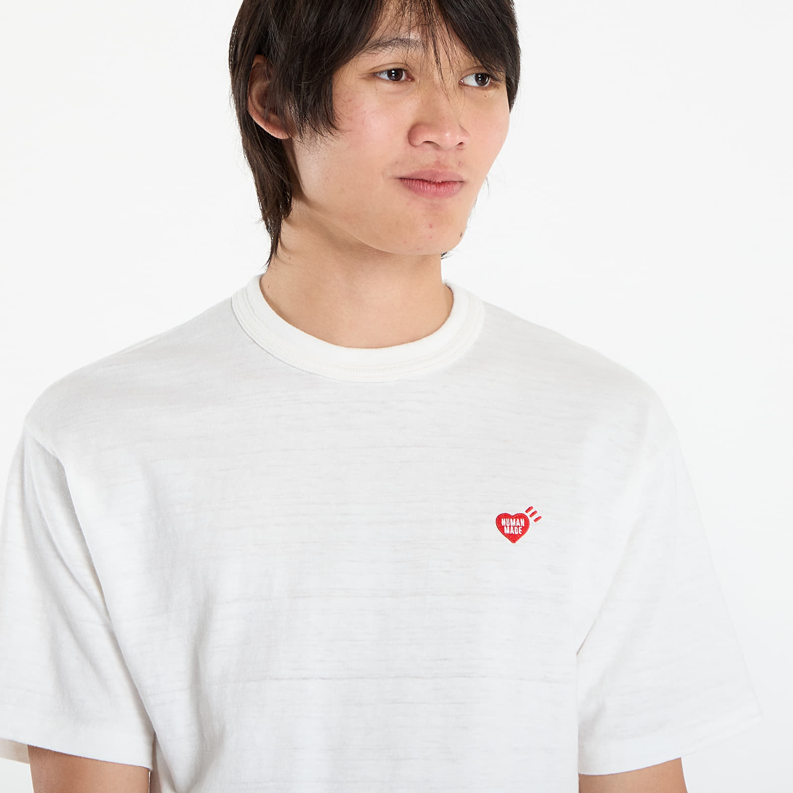 T-paidat HUMAN MADE Graphic T-Shirt White
