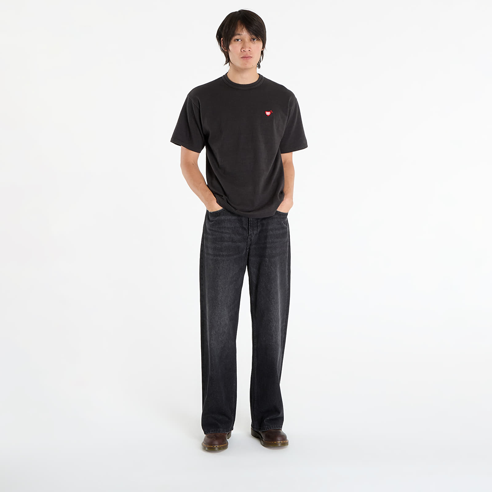 T-paidat HUMAN MADE Graphic T-Shirt Black