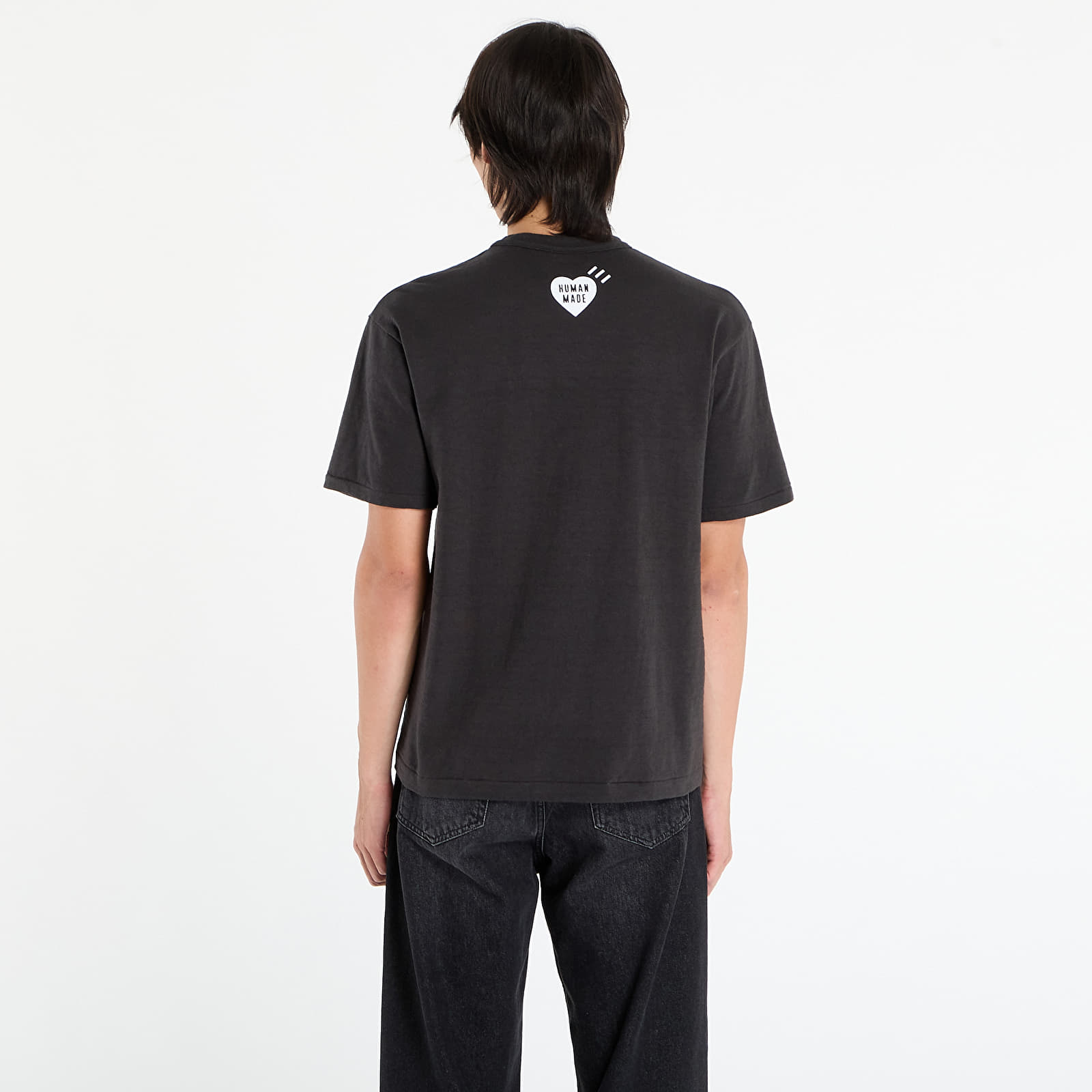 T-paidat HUMAN MADE Graphic T-Shirt Black