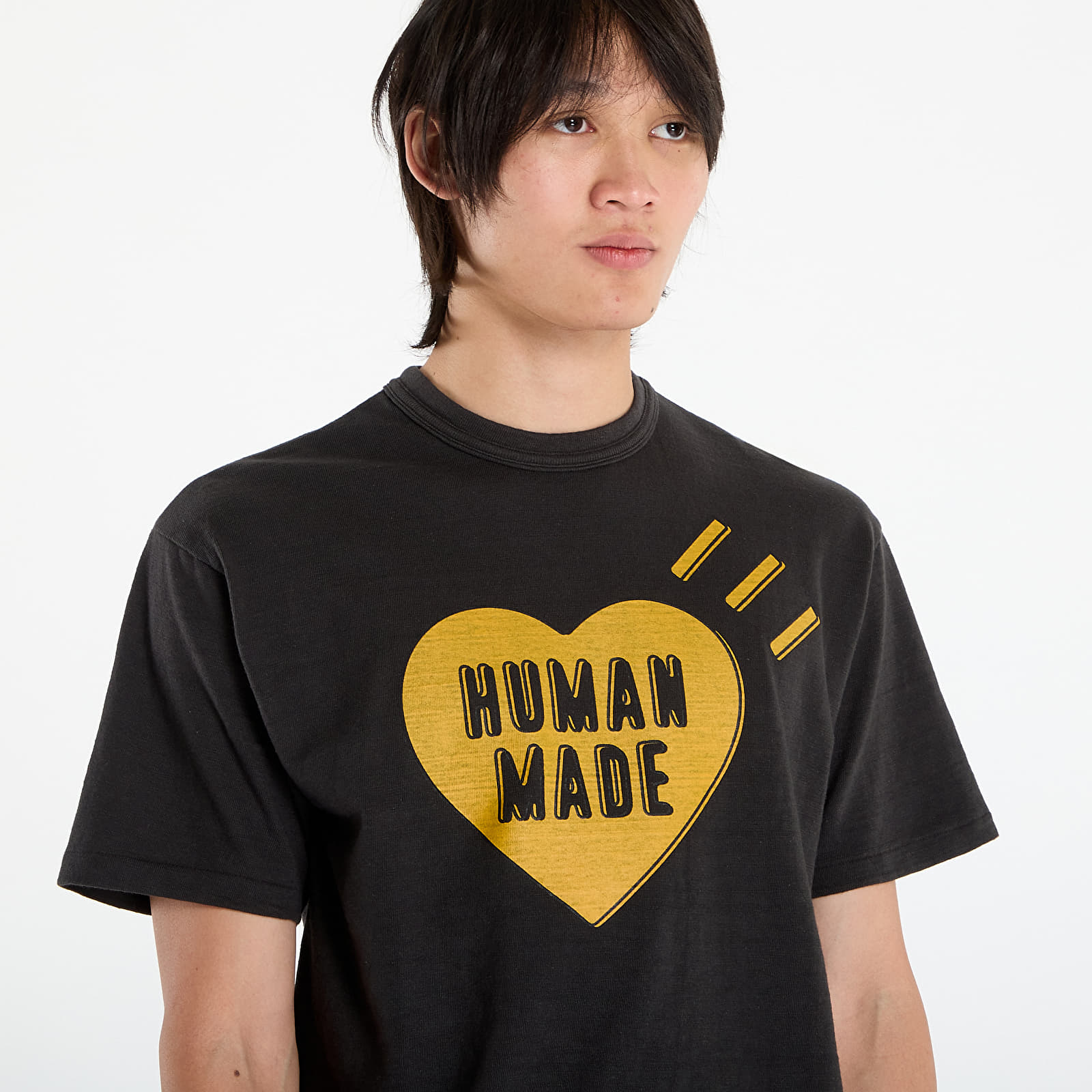 T-paidat HUMAN MADE Graphic T-Shirt Black