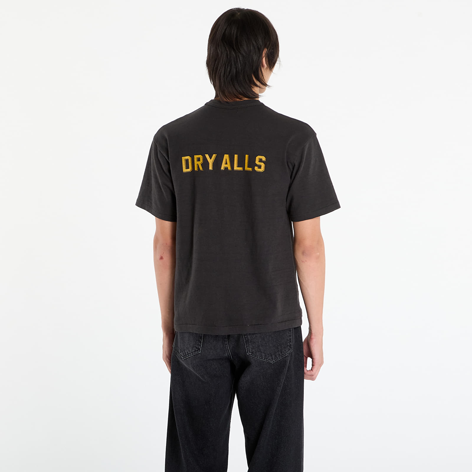 T-paidat HUMAN MADE Graphic T-Shirt Black
