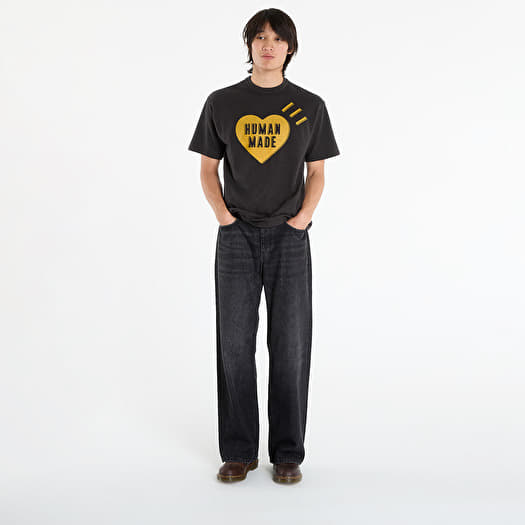 T-shirts HUMAN MADE Graphic T-Shirt Black (HM30TE002BK) | Footshop