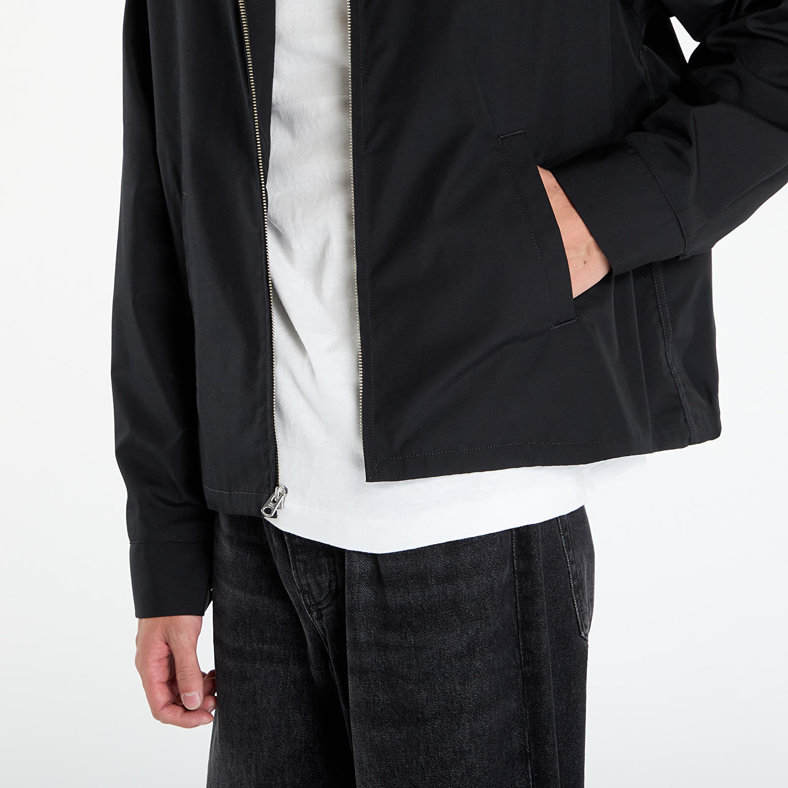 Jakne HUMAN MADE Drizzler Jacket Black