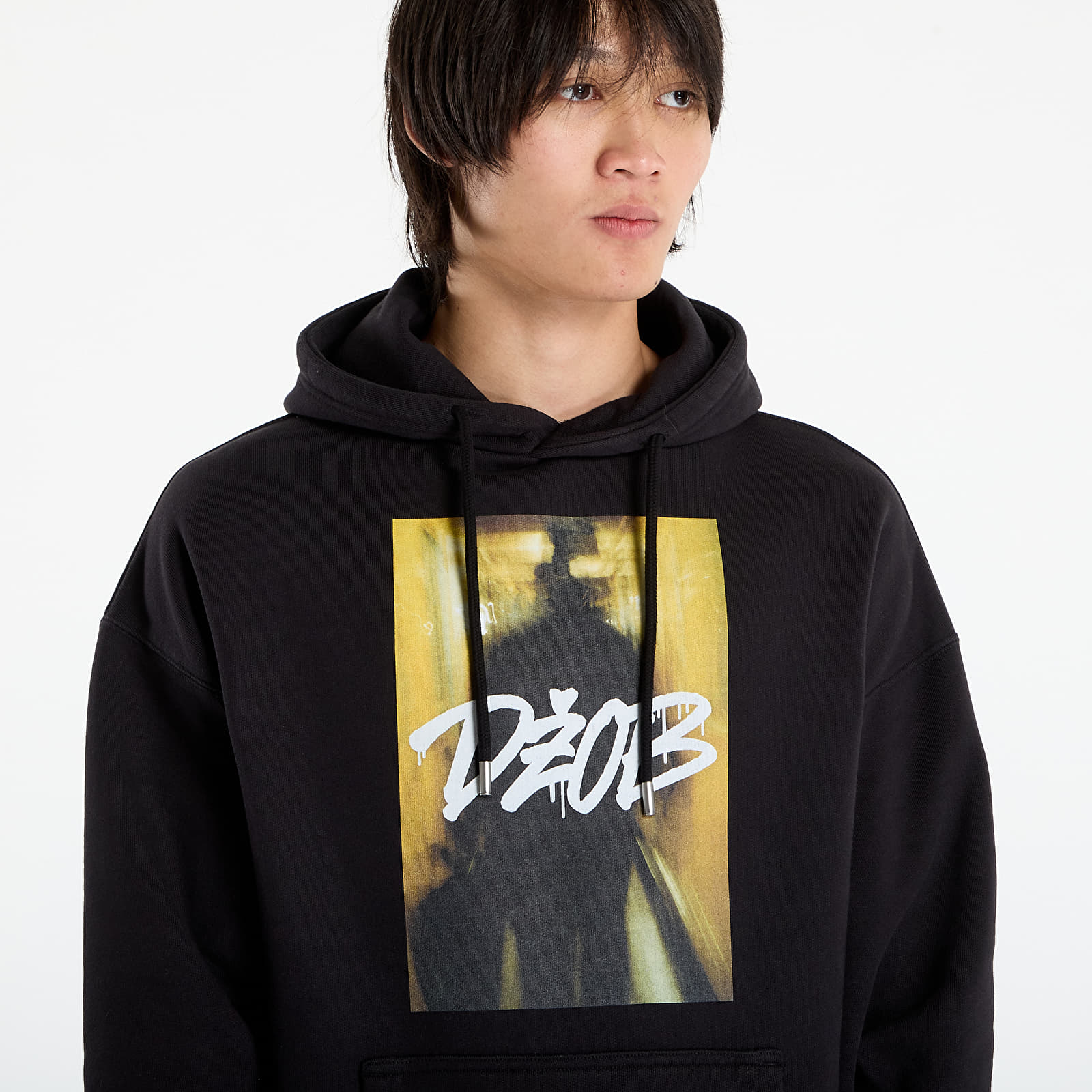 Hoodies and sweatshirts  FTSHP x Džob Hoodie UNISEX Black