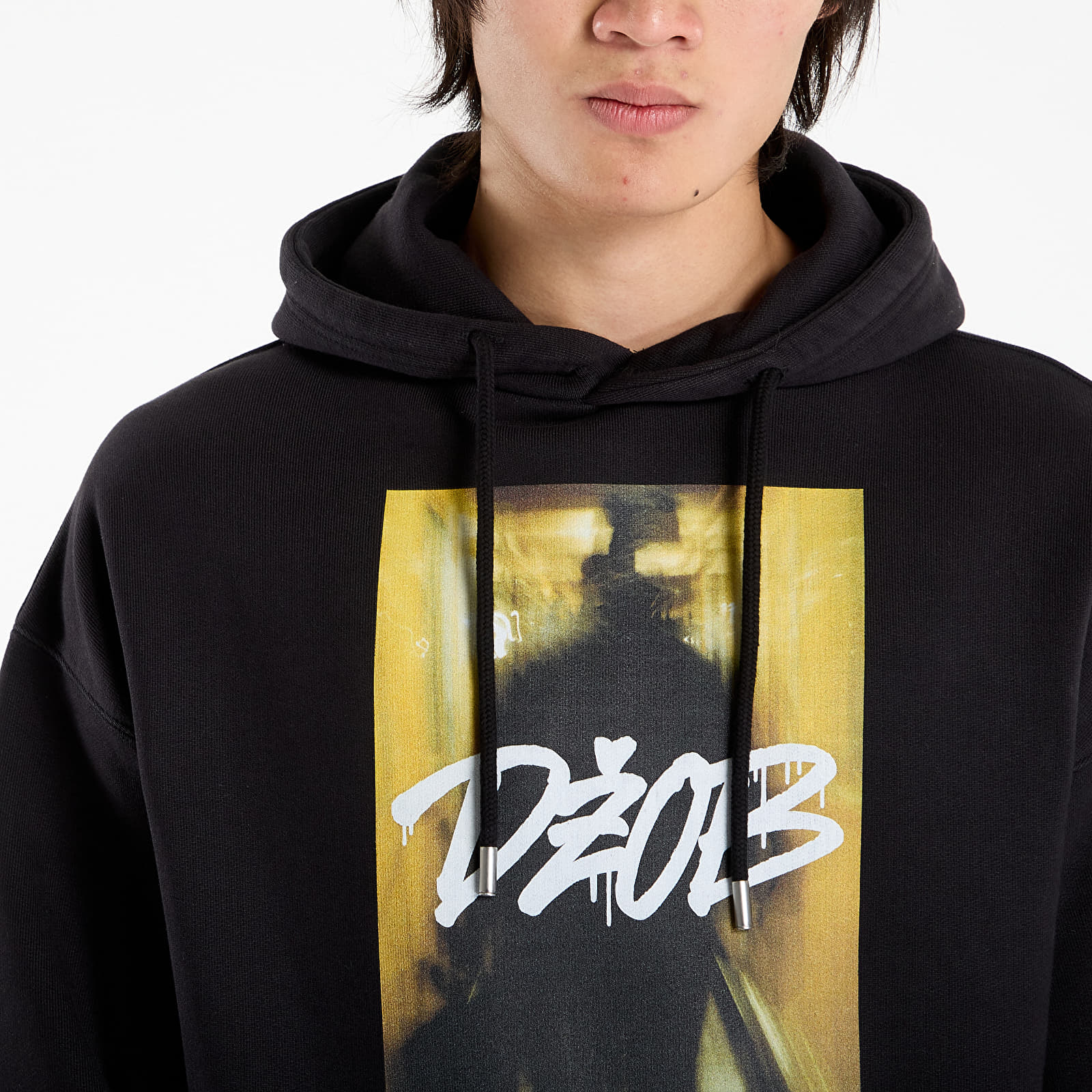 Hoodies and sweatshirts  FTSHP x Džob Hoodie UNISEX Black
