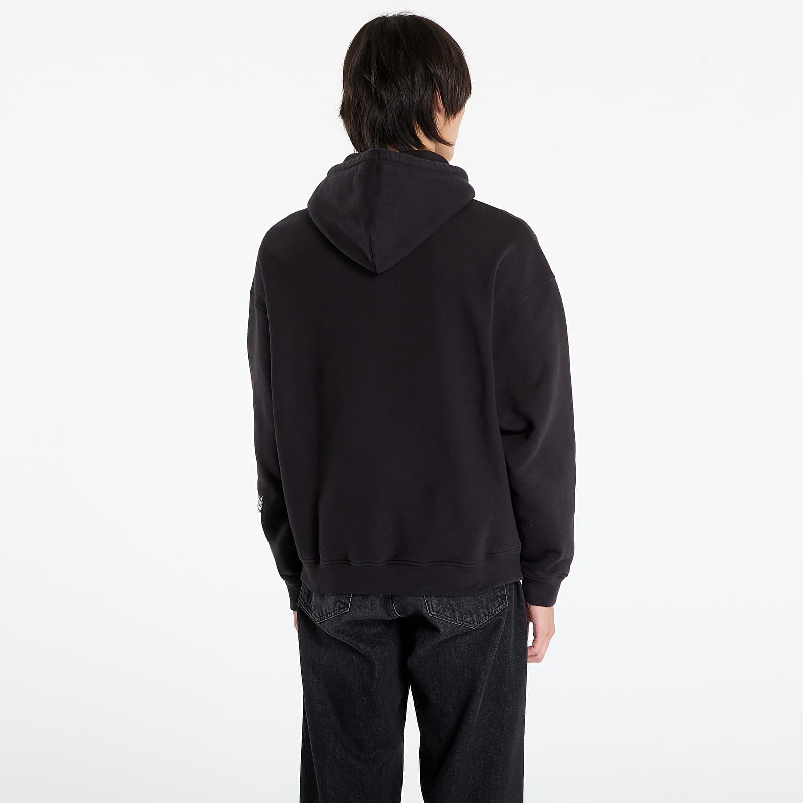 Hoodies and sweatshirts  FTSHP x Džob Hoodie UNISEX Black