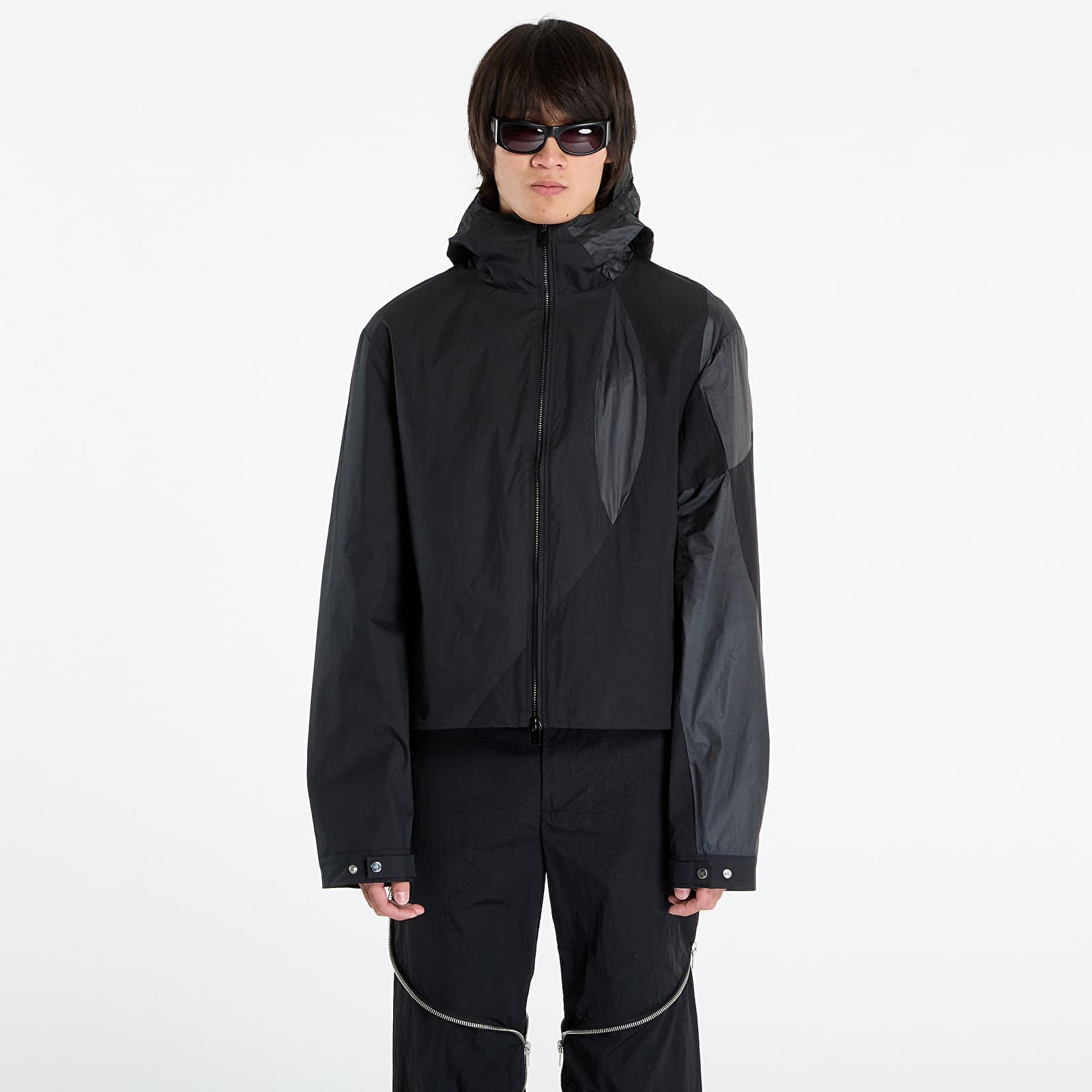 Coach Jackets HELIOT EMIL Polarize Jacket Black