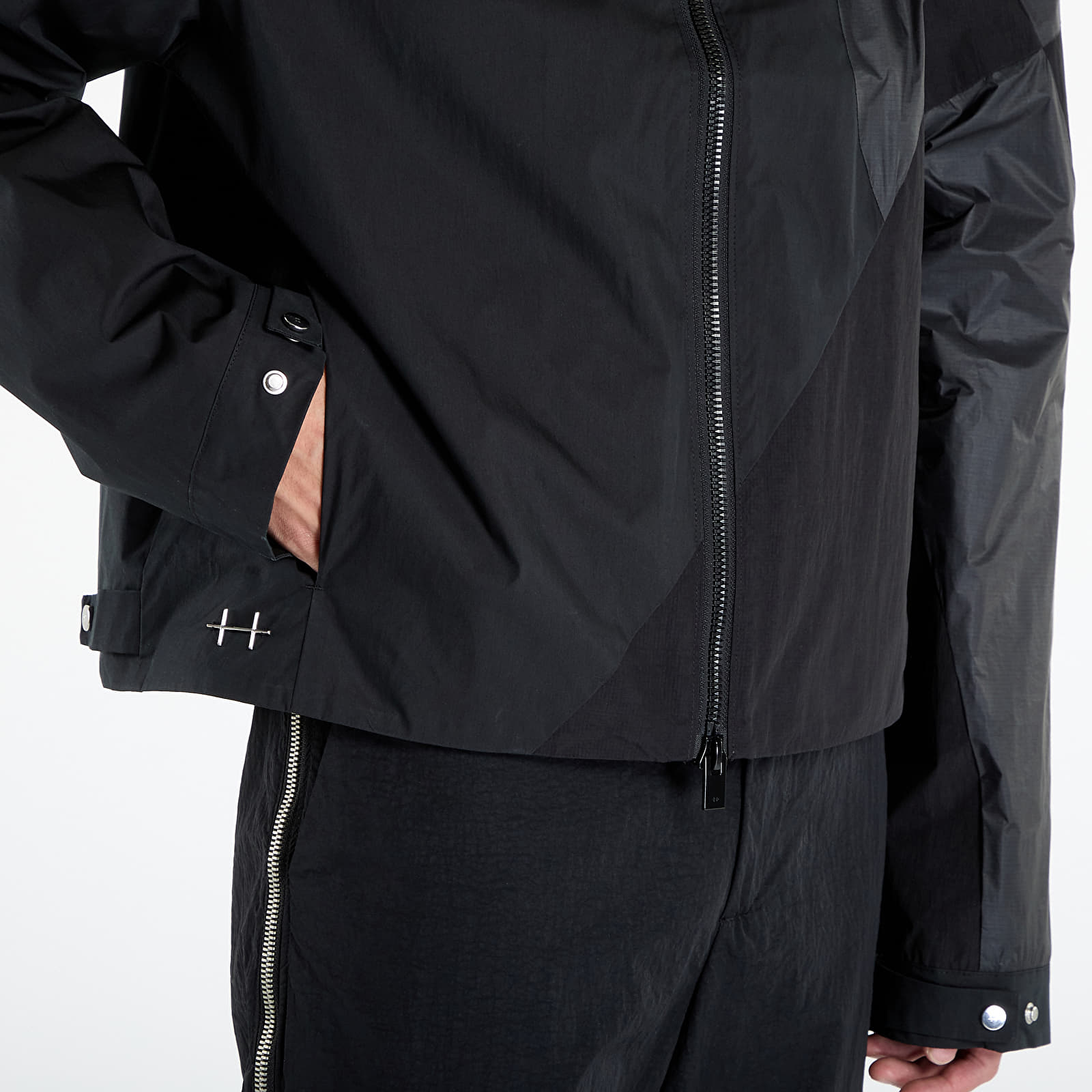 Coach Jackets HELIOT EMIL Polarize Jacket Black