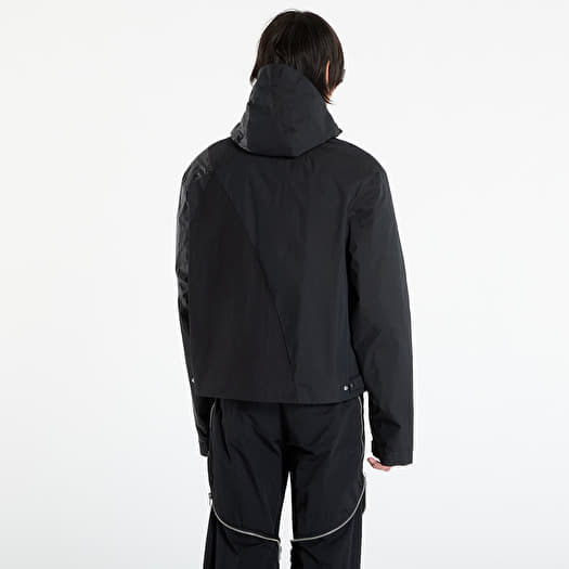 HELIOT EMIL Polarize Jacket Black | Footshop