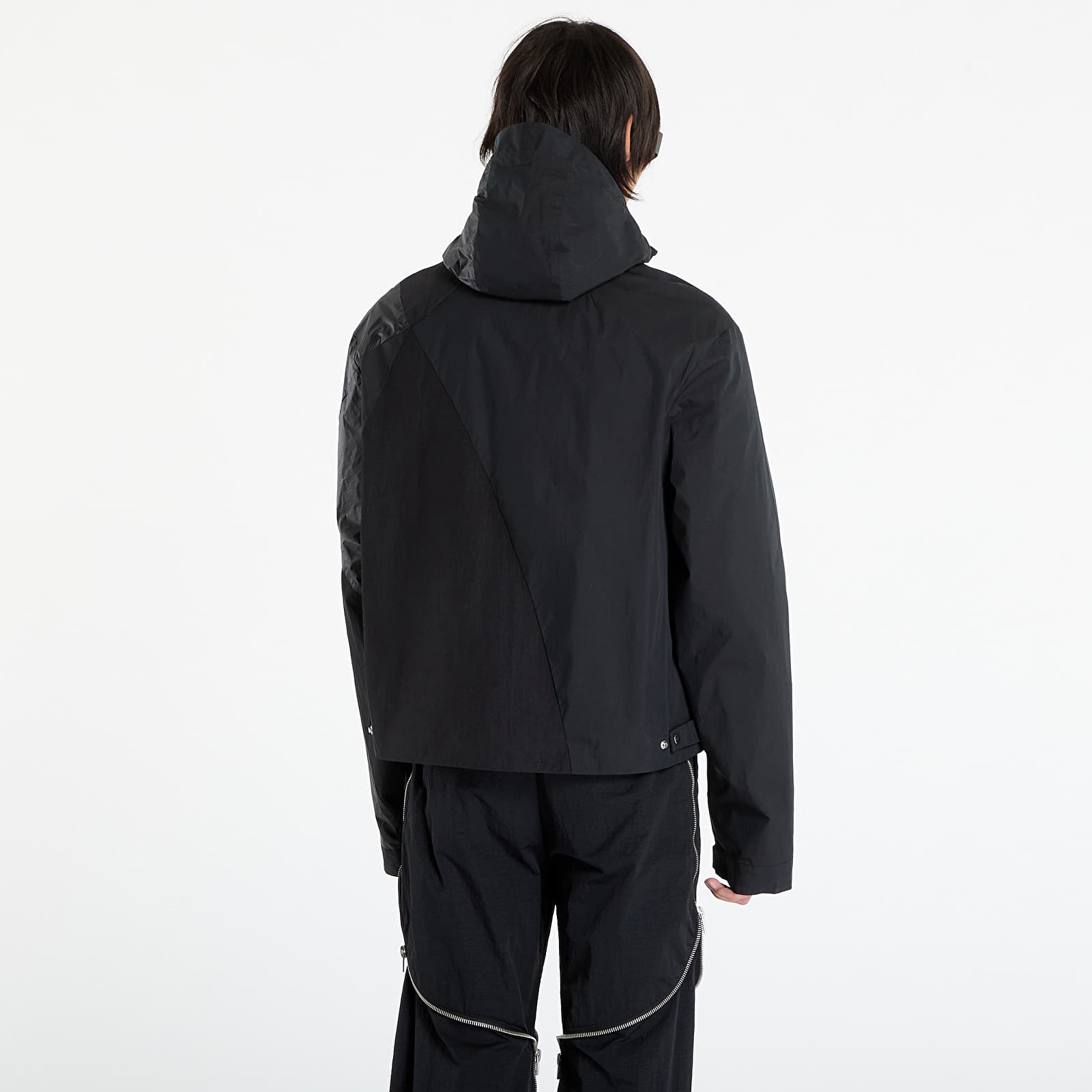 Coach Jackets HELIOT EMIL Polarize Jacket Black