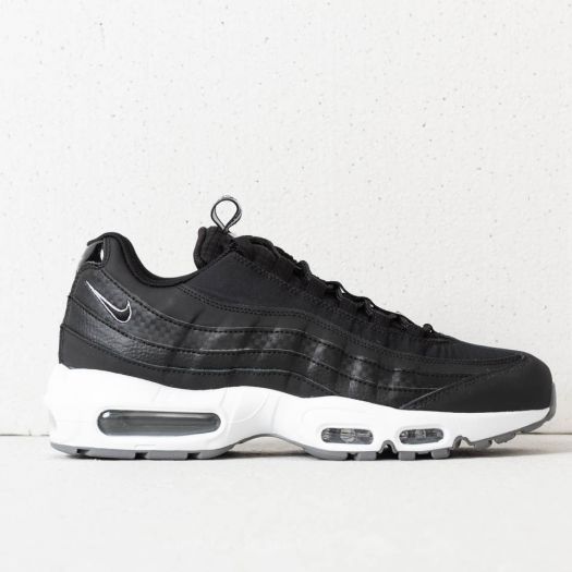 Nike air max 95 se black/ black-white-cool grey online