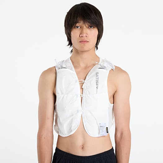Telovnik Satisfy Justice Cordura Hydration Vest 5L Off-White