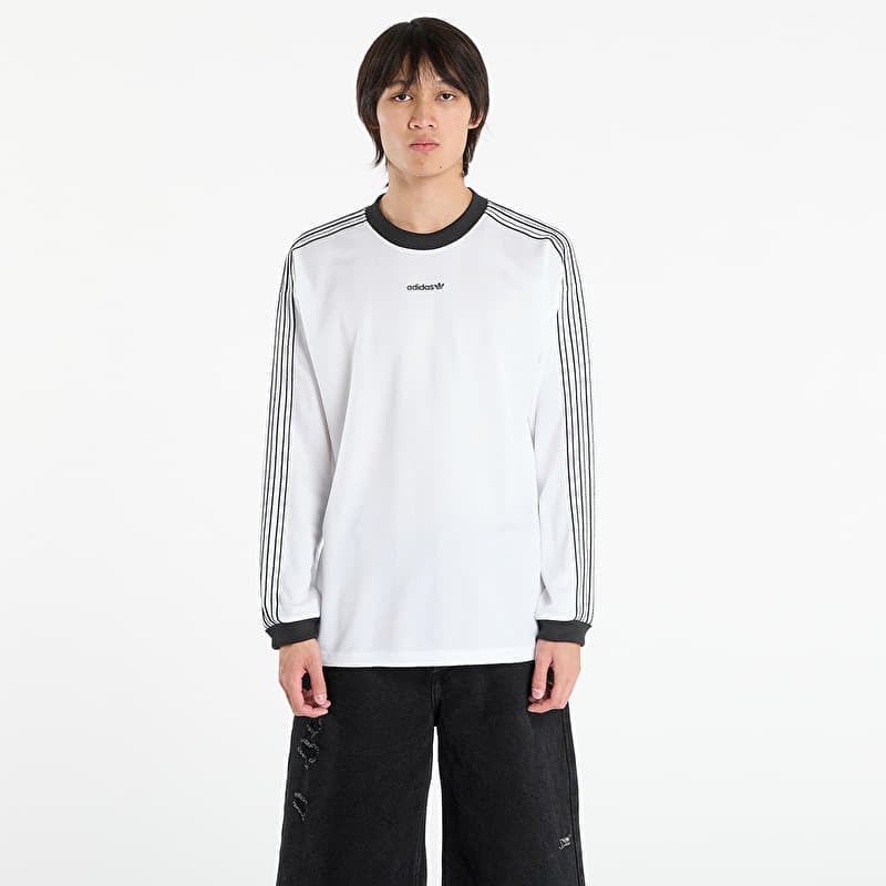 adidas Long Sleeve Jersey White