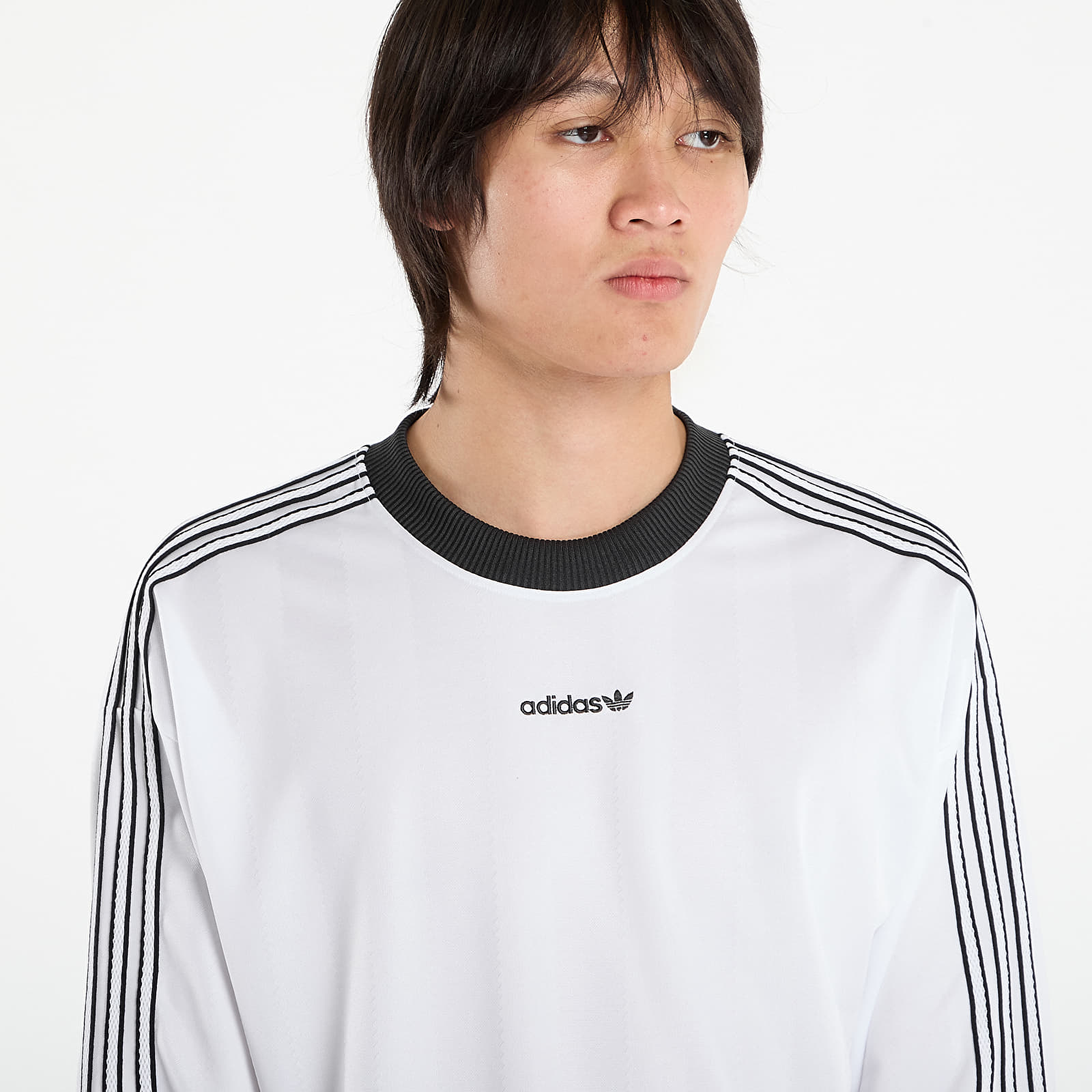 Jerseys adidas Long Sleeve Jersey White