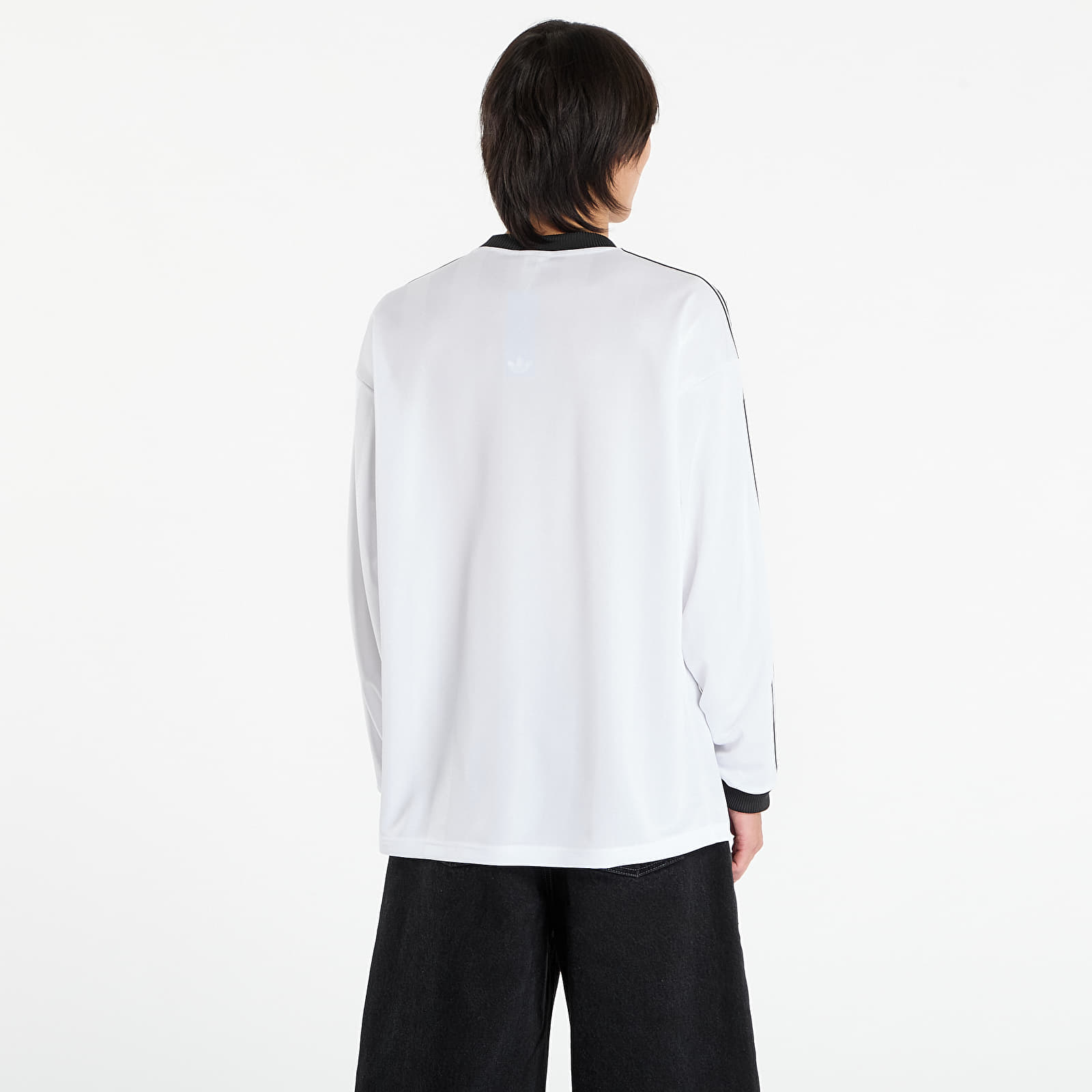 Jerseys adidas Long Sleeve Jersey White