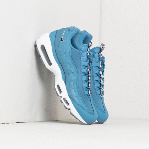 Nike air max 95 aegean storm best sale