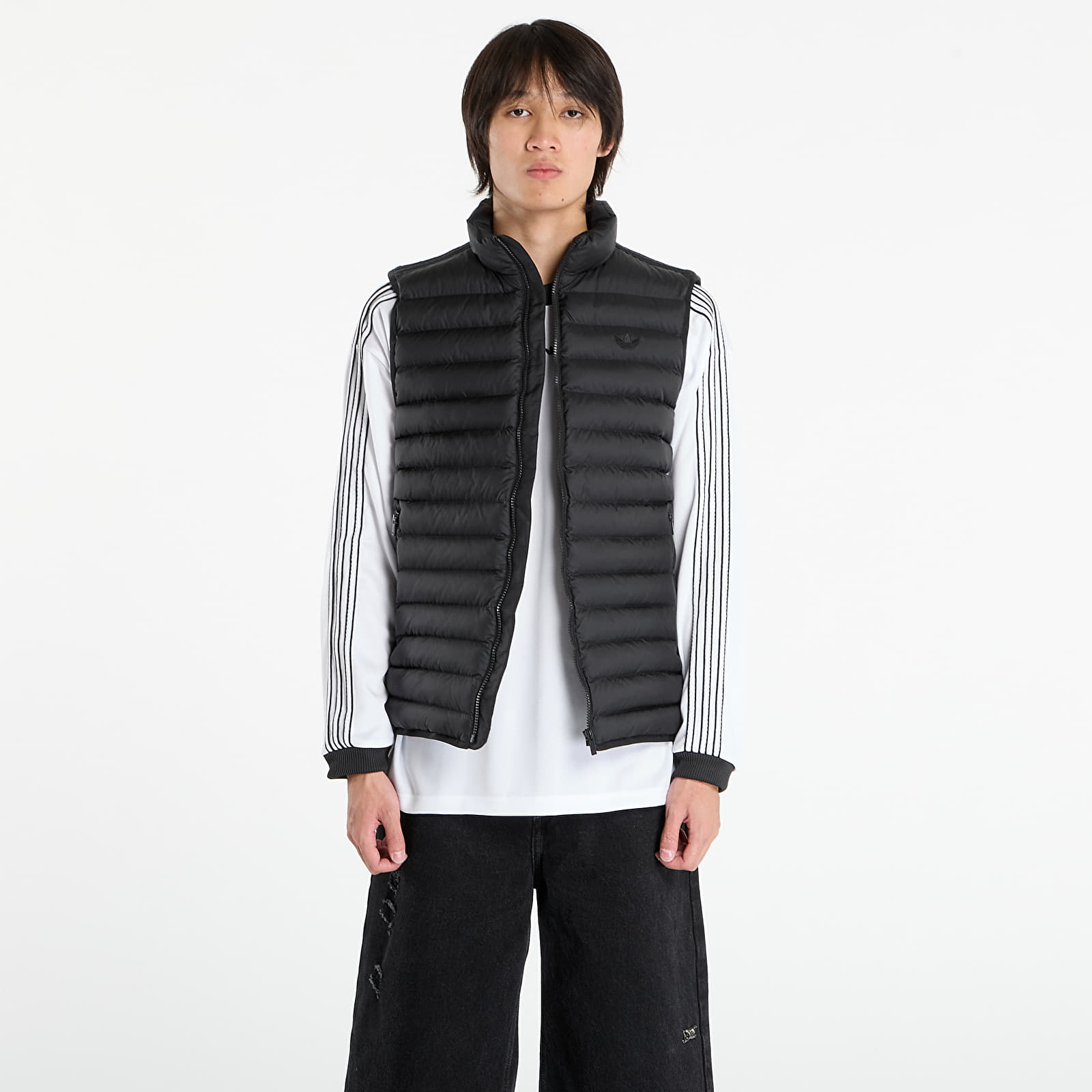 Mellények adidas Padded Vest Black
