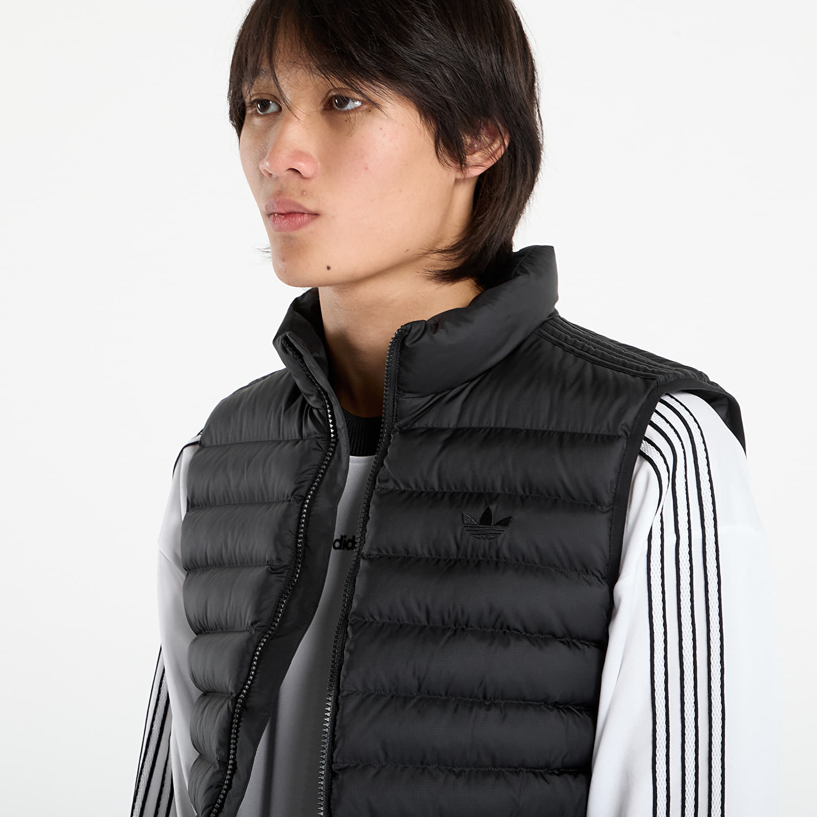 Mellények adidas Padded Vest Black