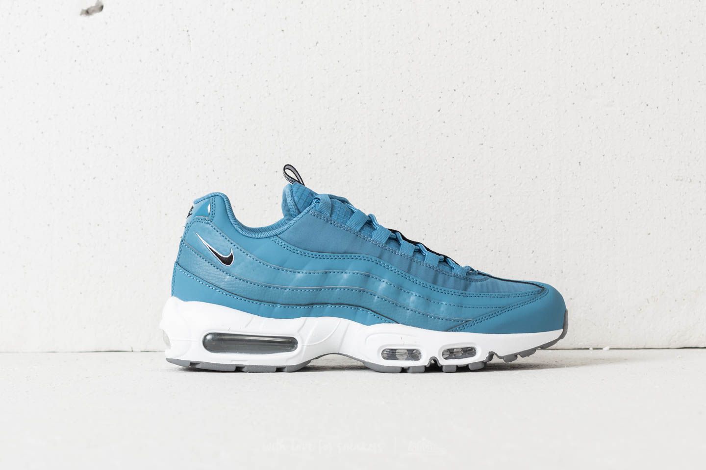 Scarpe uomo Nike Air Max 95 SE Aegean Storm/ Black-White