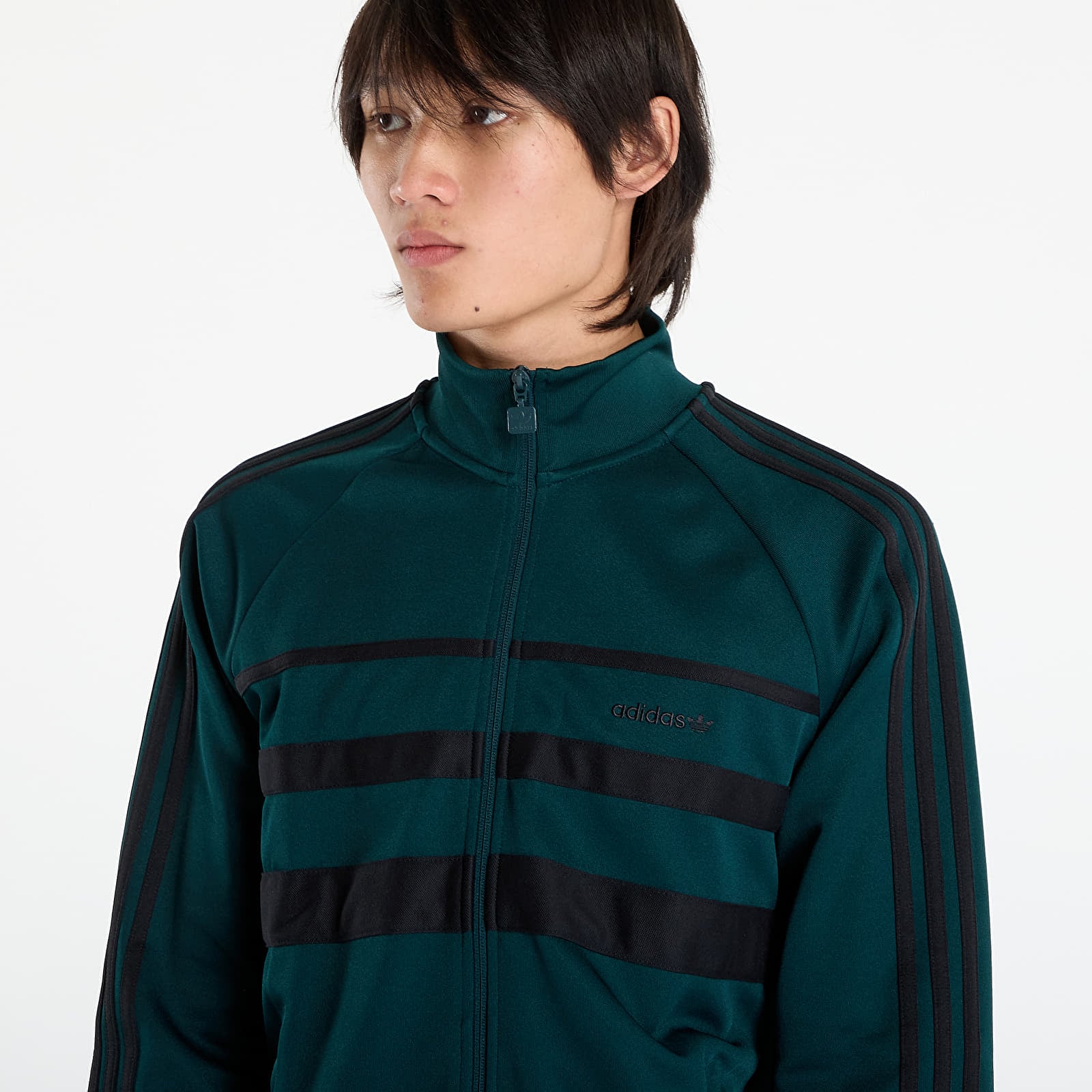 Felpe adidas The First Track Top Aurora Ivy