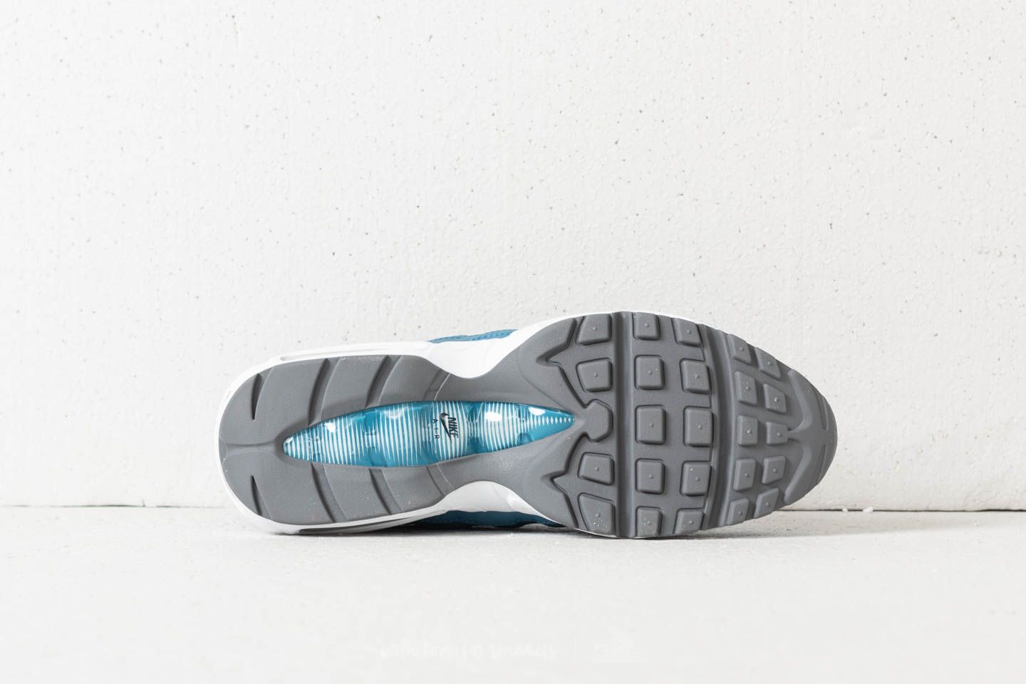 Scarpe uomo Nike Air Max 95 SE Aegean Storm/ Black-White