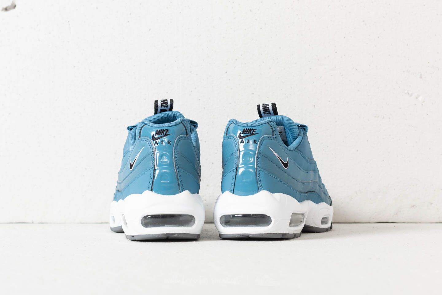 Scarpe uomo Nike Air Max 95 SE Aegean Storm/ Black-White