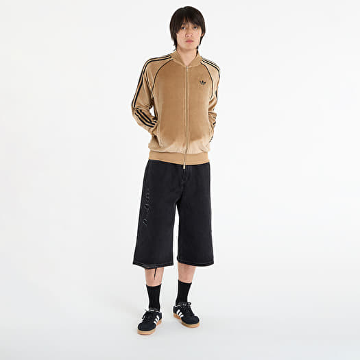 H*y様 [新品]adidas SSTベージュジャージ XL IS3322 アディダス SST トラックトップ（ジャージ） - ブラウン | アディダス