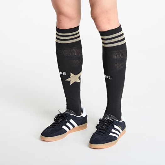 adidas x BAPE FB Socks 1-Pack Black