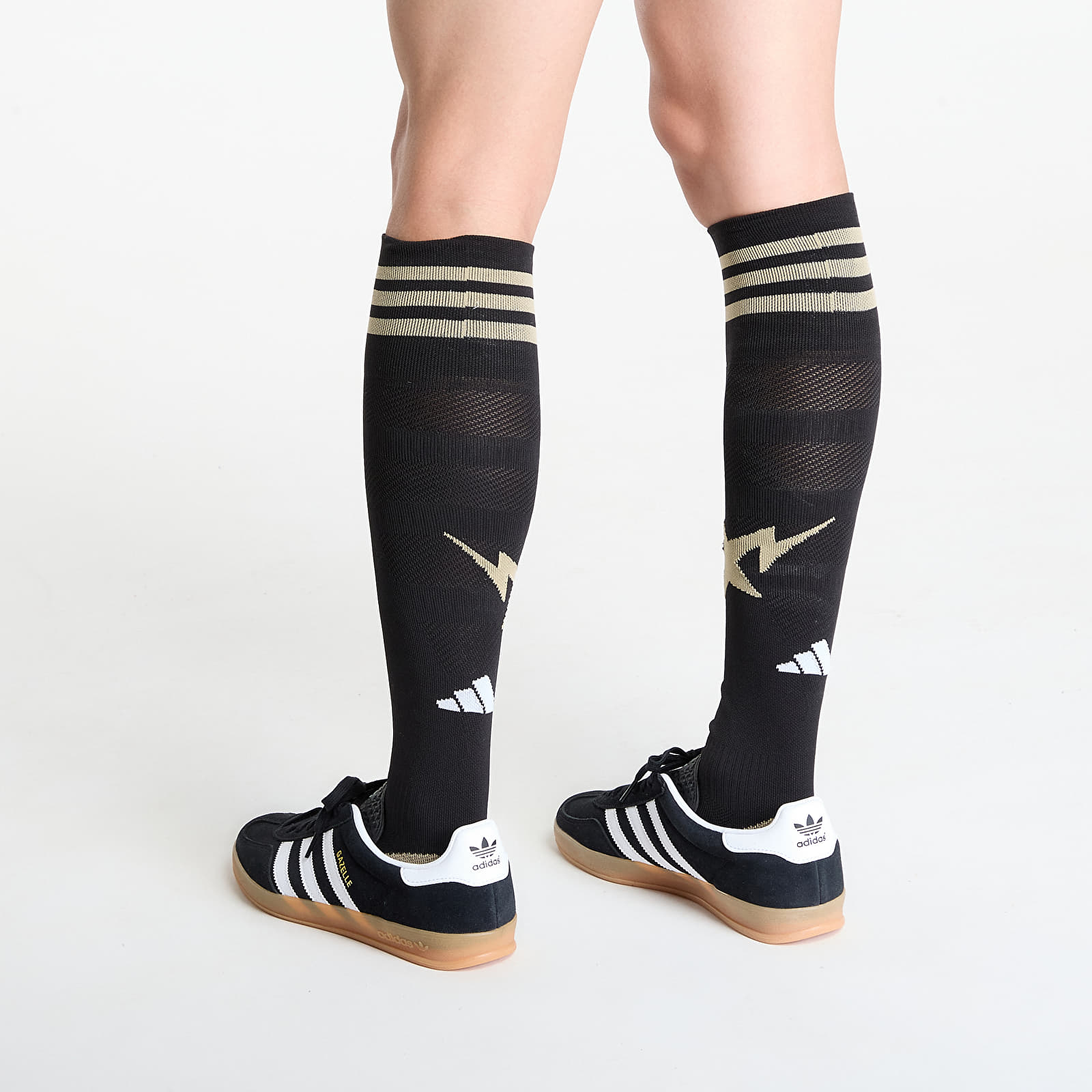 Socken adidas x BAPE FB Socks 1-Pack Black