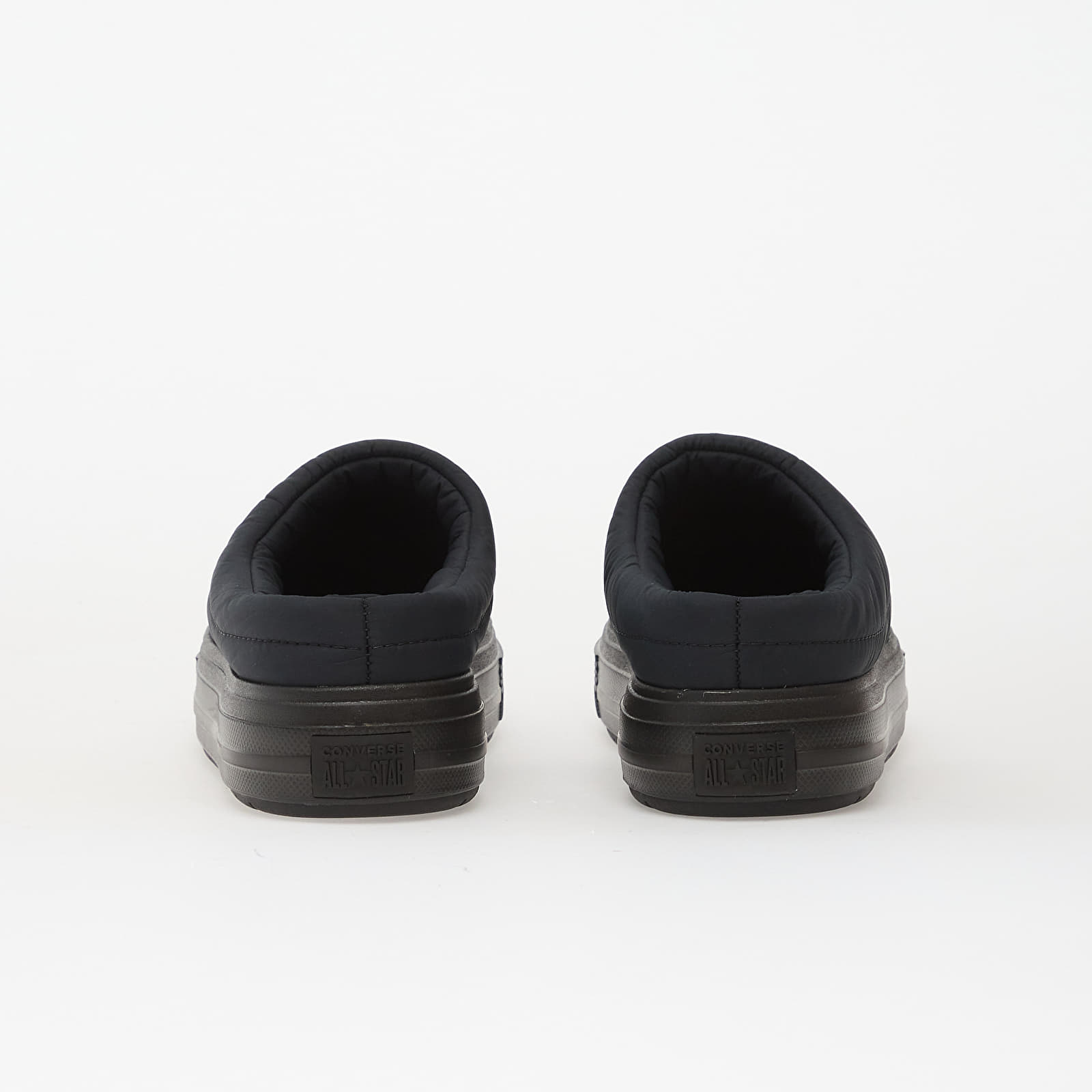 Férfi cipők Converse Chuck Taylor All Star Elements Mule  Black/ Black/ Black