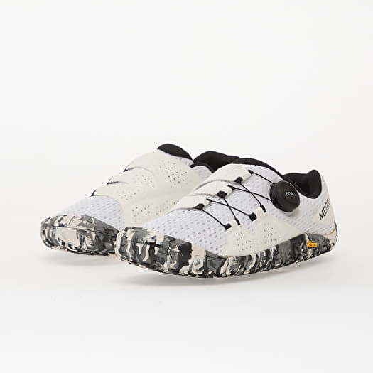 merrell vapor glove white