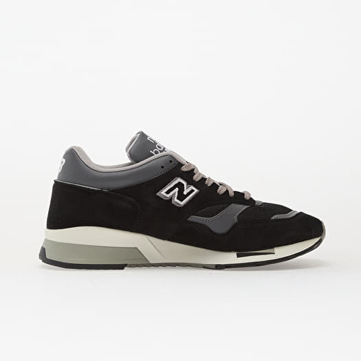 New Balance 1500 Made in UK Black | Footshop