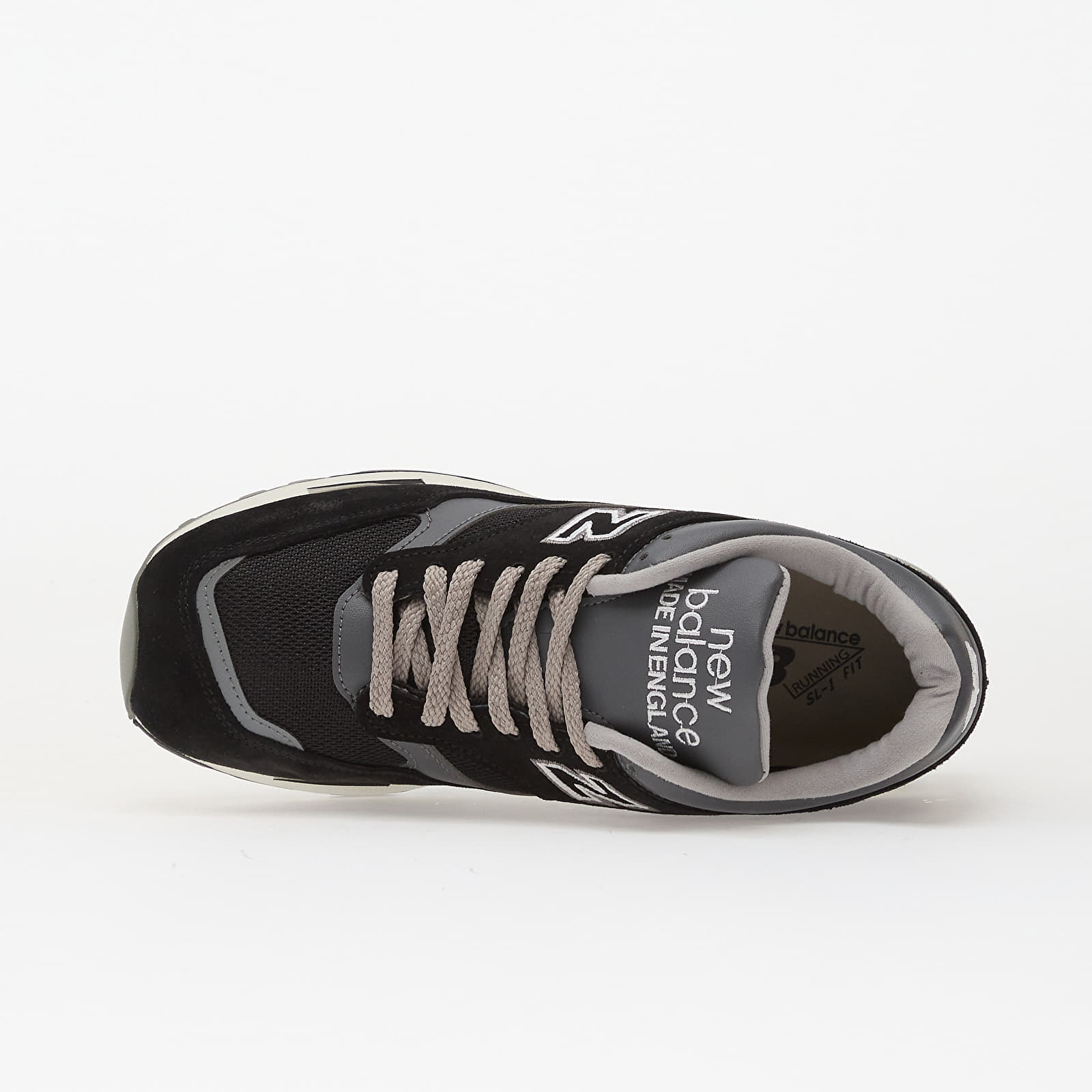 Men's shoes New Balance 1500 Made in UK Black