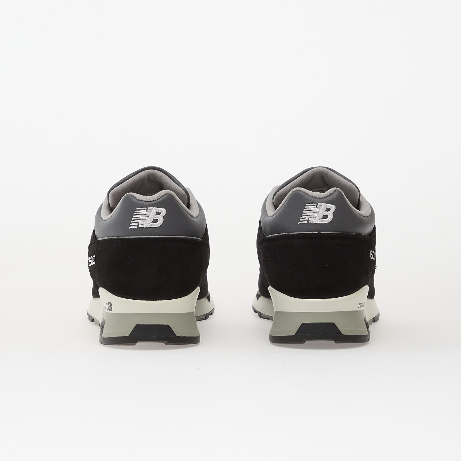 Men's shoes New Balance 1500 Made in UK Black