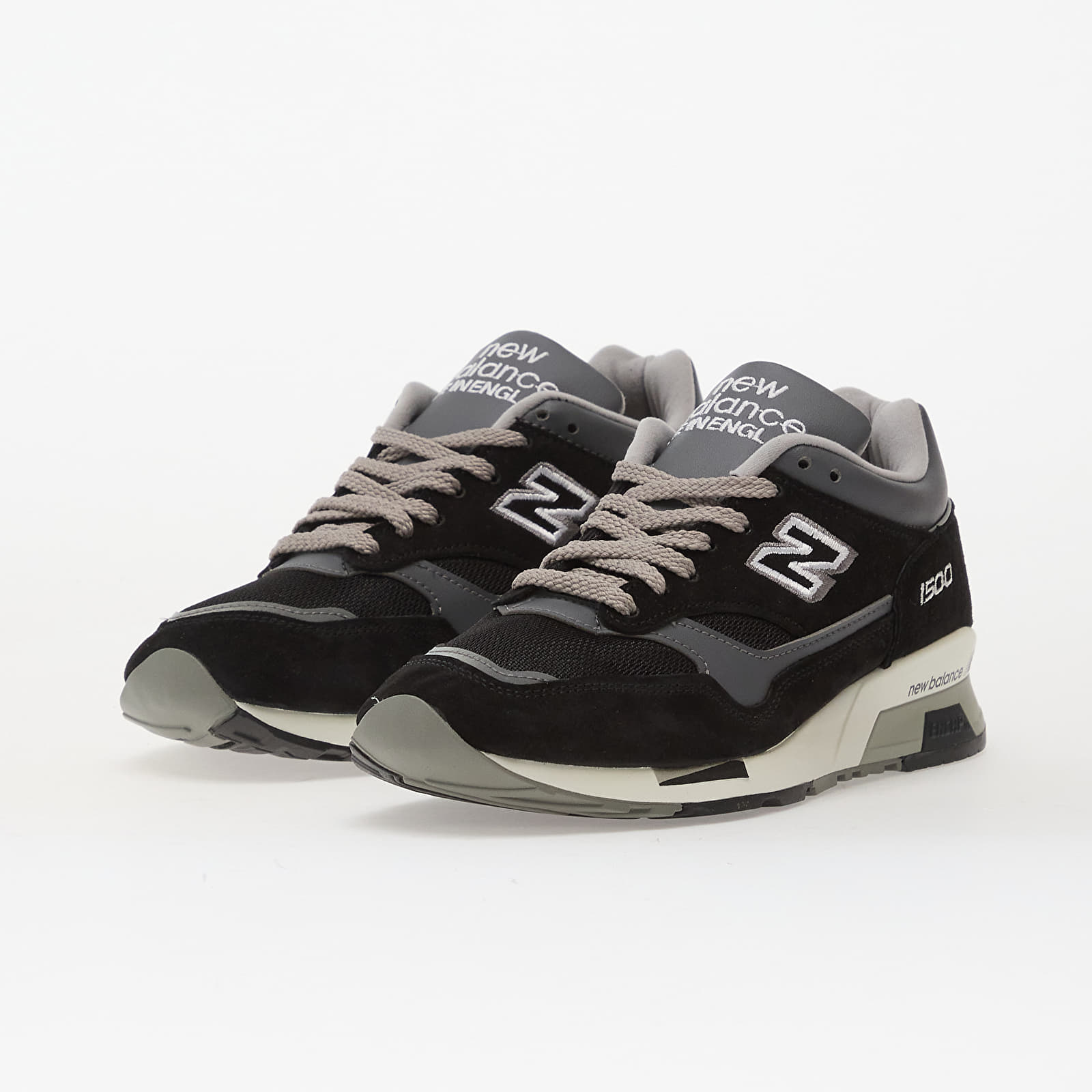 Men's shoes New Balance 1500 Made in UK Black
