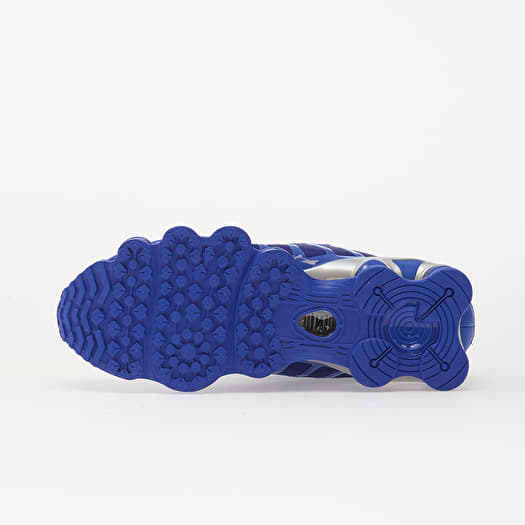 Nike Shox TL Hyper Royal/ Mtlc Silver-Black | Footshop