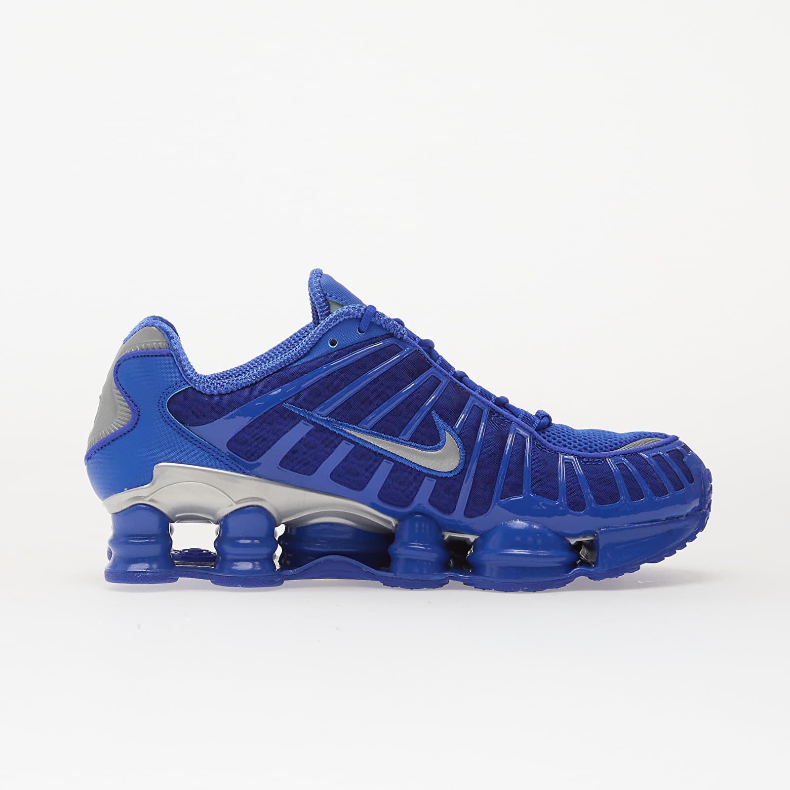 Men's shoes Nike Shox Tl Hyper Royal/ Mtlc Silver-Black