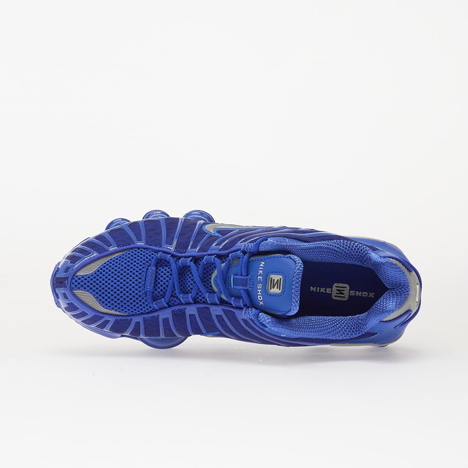 Men's shoes Nike Shox Tl Hyper Royal/ Mtlc Silver-Black