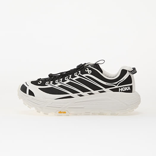 Hoka® U Mafate Three2 Frost/ Black