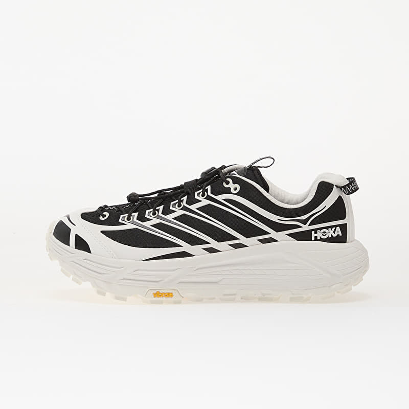 Hoka® U Mafate Three2 Frost/ Black
