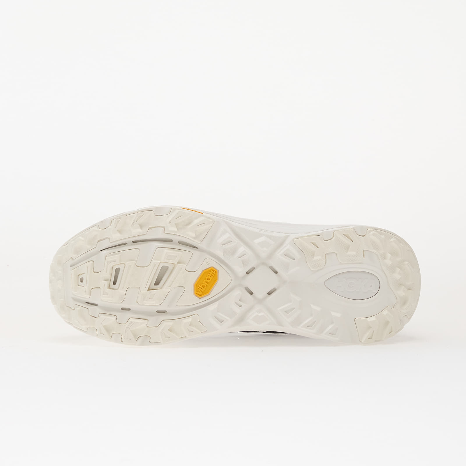 Ανδρικά παπούτσια Hoka® U Mafate Three2 Frost/ Black