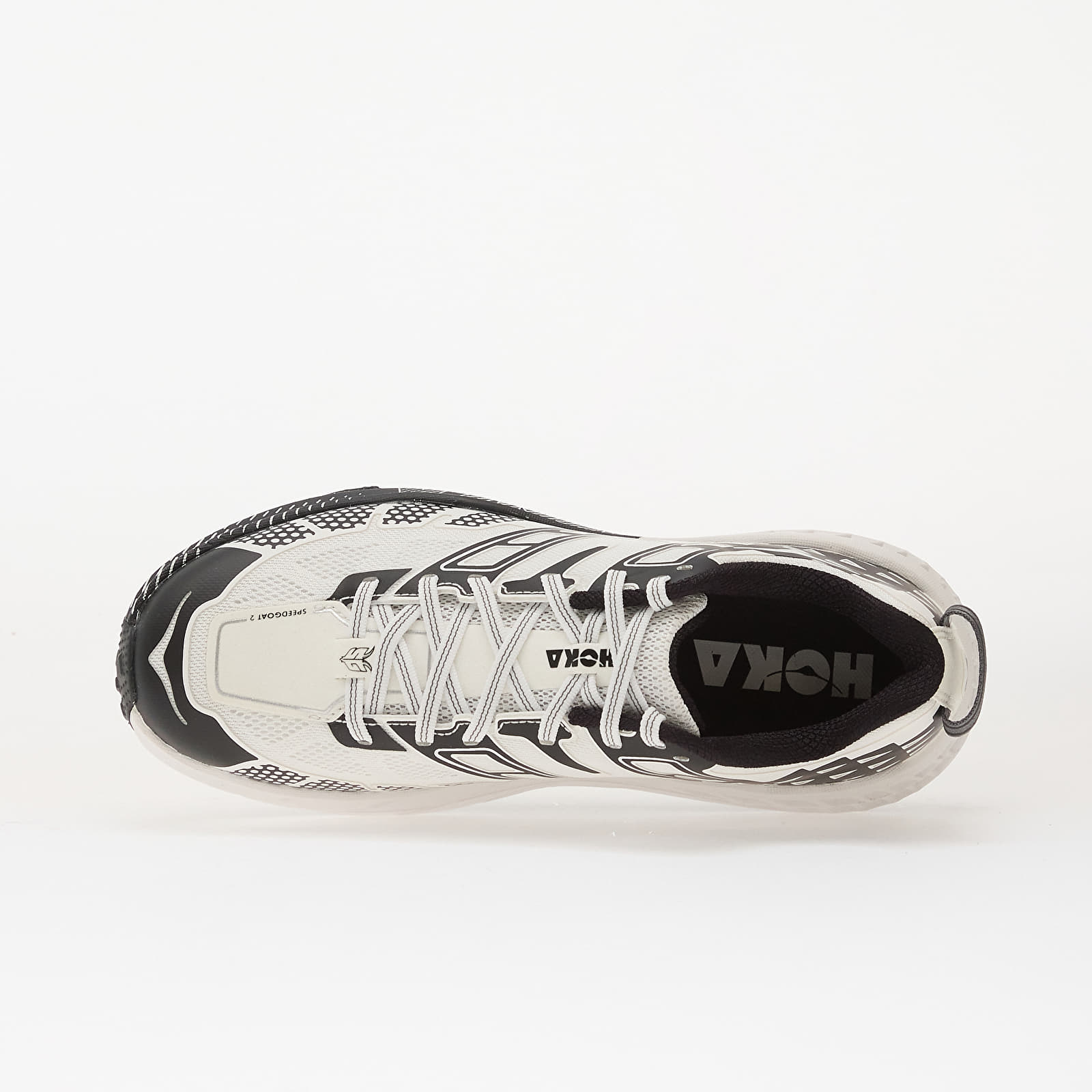 Men's shoes Hoka® U Speedgoat 2 Black/ Frost