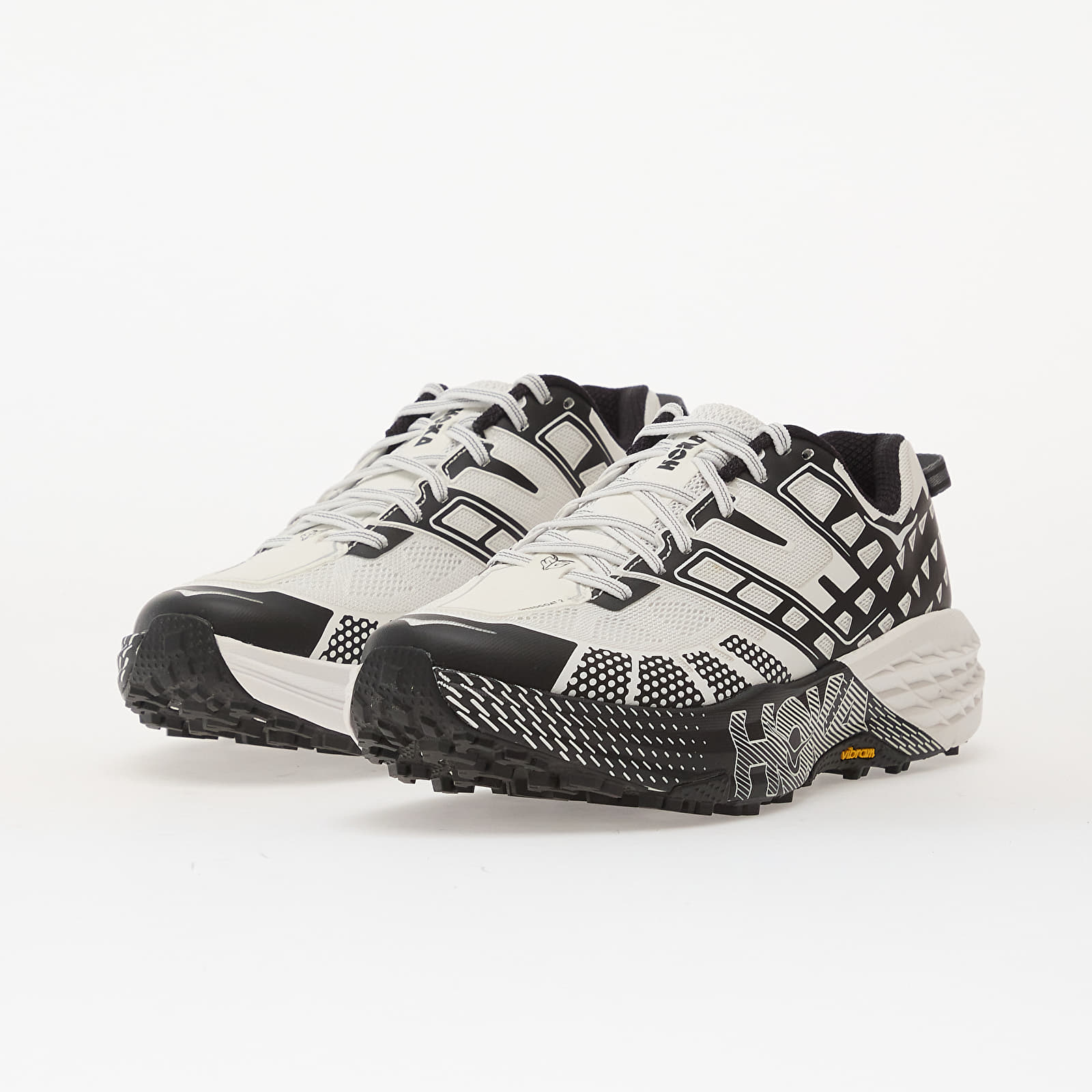 Men's shoes Hoka® U Speedgoat 2 Black/ Frost