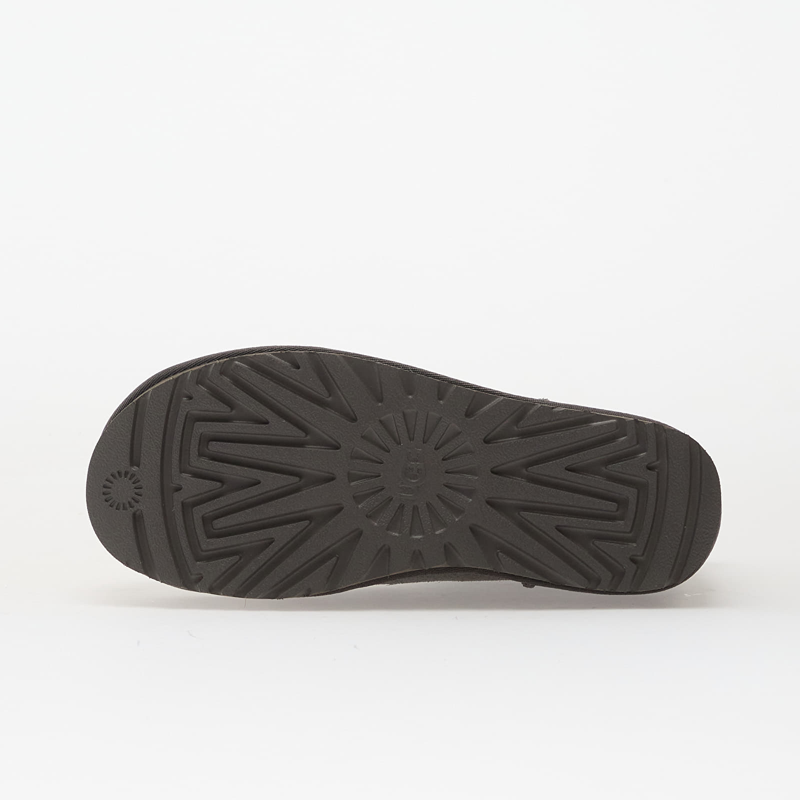 Women's shoes UGG W Classic Ultra Mini Platform Charcoal