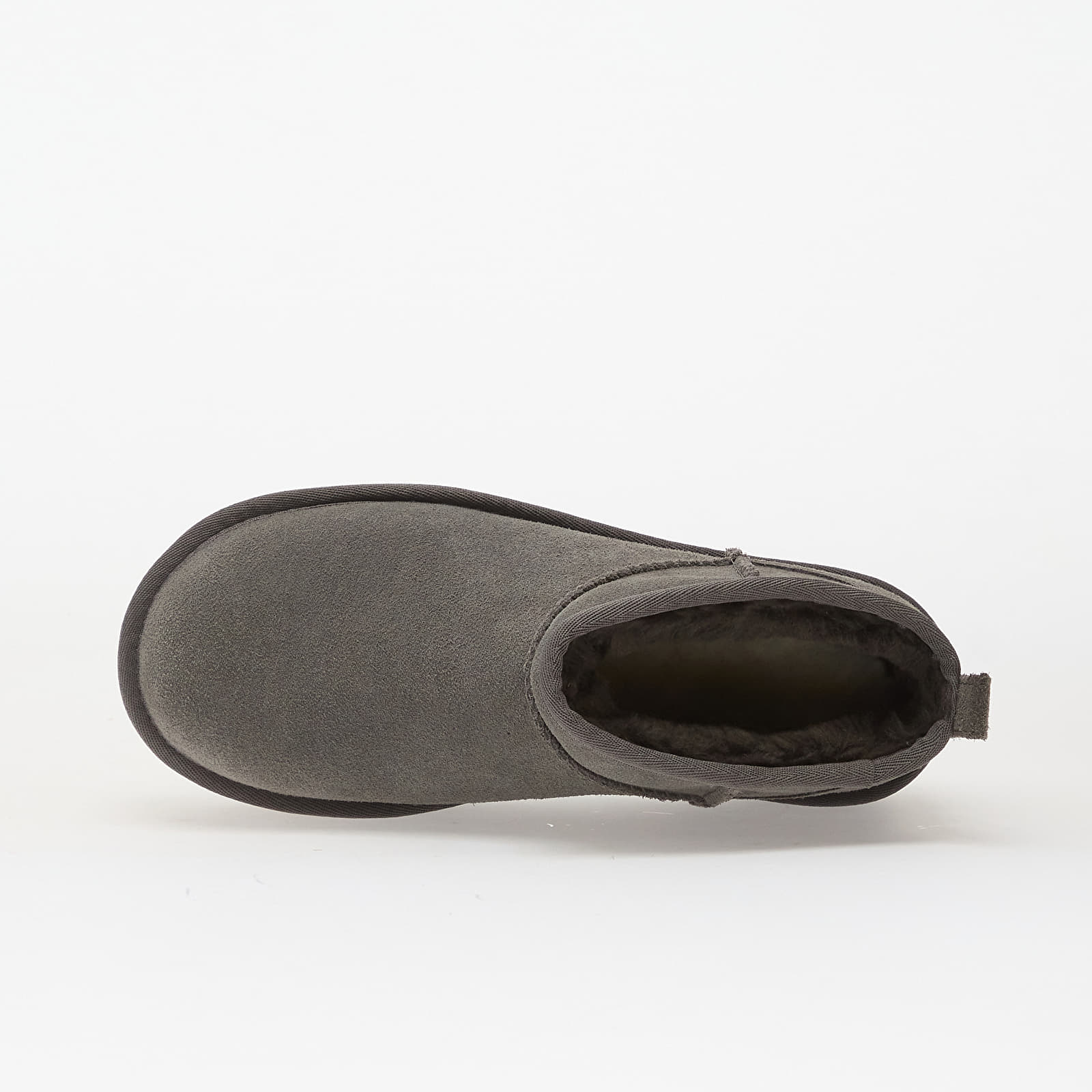 Women's shoes UGG W Classic Ultra Mini Platform Charcoal