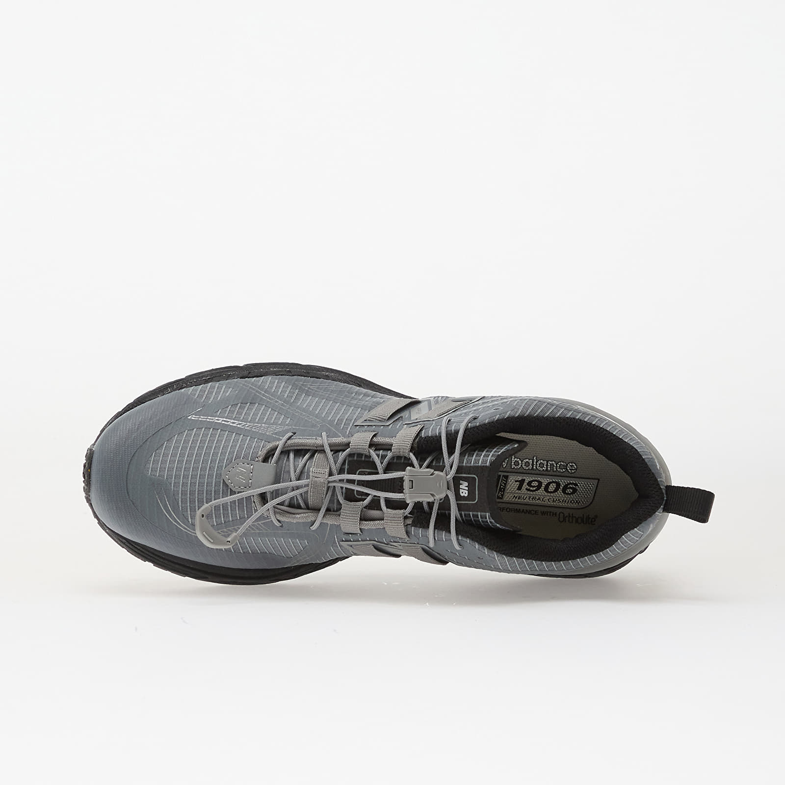 Herresko New Balance 1906 Slate Grey