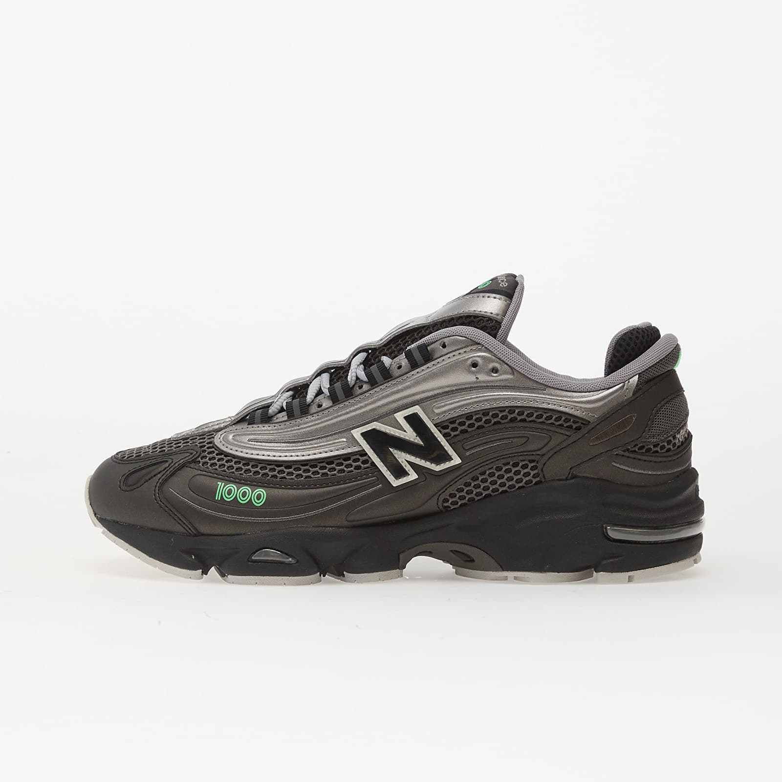 Levně Tenisky New Balance 1000 Black